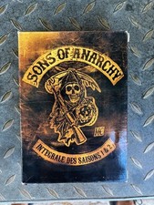 Sons of Anarchy Saison 1 & 2 - coffret  6 DVD