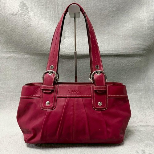 Sac fourre tout coach soho - fourre-tout, en