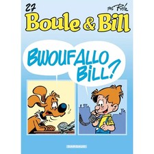 Livre BOULE ET BILL TOME 27