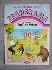 Les aventures de Tintin et