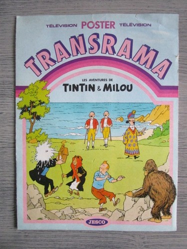 Les aventures tintin et - aventures, de
