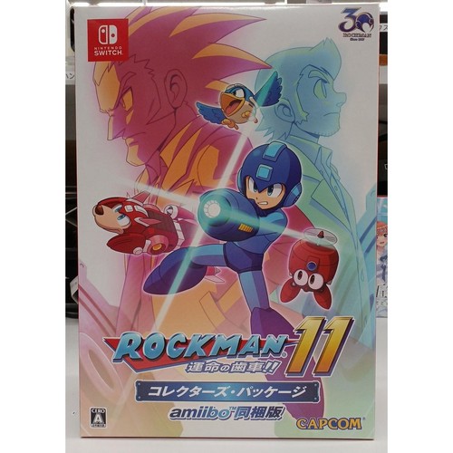 Capcom mega man - mega,