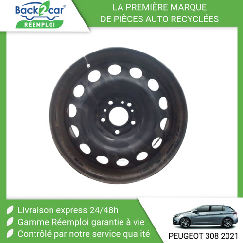 Jante tole peugeot 308 - 🏆,
