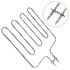  Tube Chauffant Électrique Poêle De Sauna Fourniture Élément Pour Accessoires