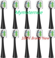 10Tête de brosse à dents uniquement pour Waterpik Complete Care 5.0/9.0 CC-01 FR