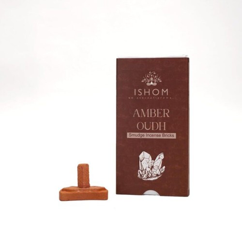 Ensemble briques encens - briques, d’encens