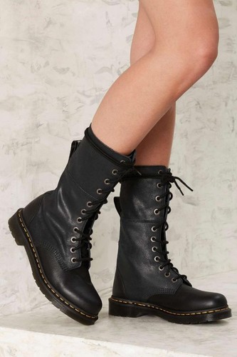 Doc martens tall boots - dr,