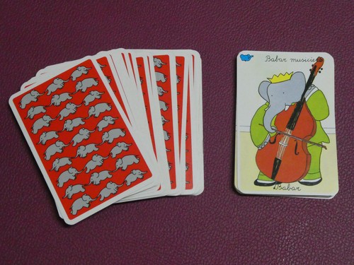 Vintage jeu 7 - jeu,
