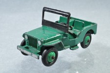 BK426 Dinky Toys GB #25y/405 Universal Jeep C/-
