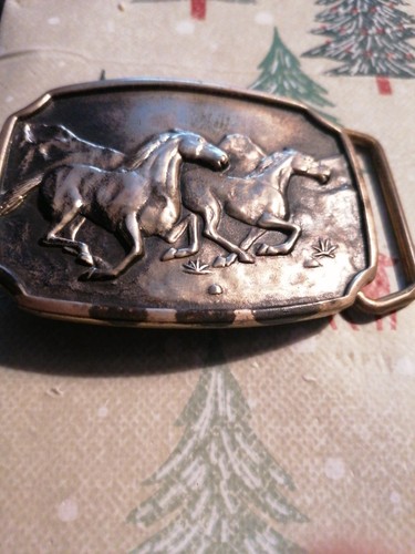 Boucle ceinture ancienne - ceinture,