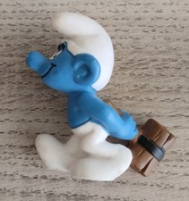 Figurine Schtroumpf Maillet