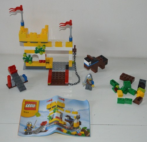 Jouet lego moyen - jouet, castle