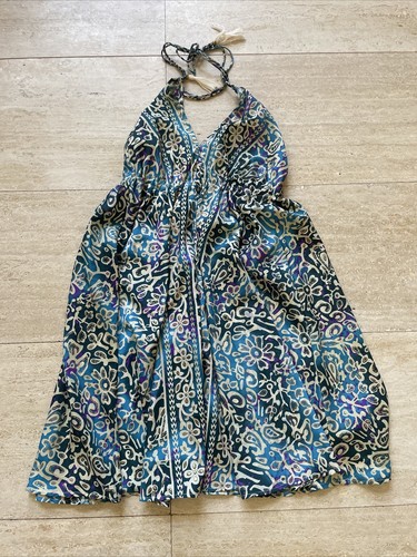 Indian vintage recycle - indian, sari