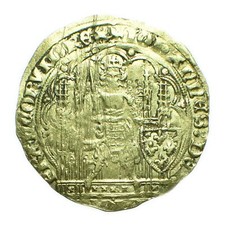 Jean II le Bon Écu d'or à la