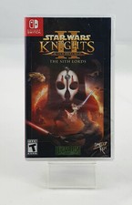 Jeu Star Wars Knights of the