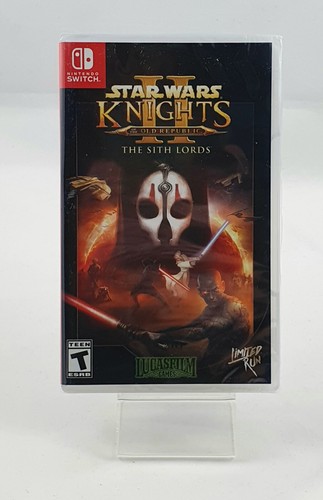 Jeu star wars knights the - knights, of