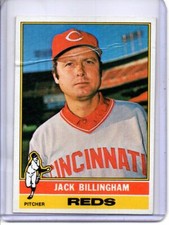 1976 TOPPS #155 JACK