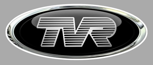 Tvr sticker vinyle laminé - ,