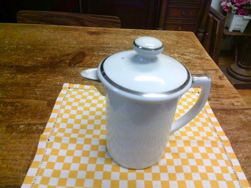 cafetière/théière