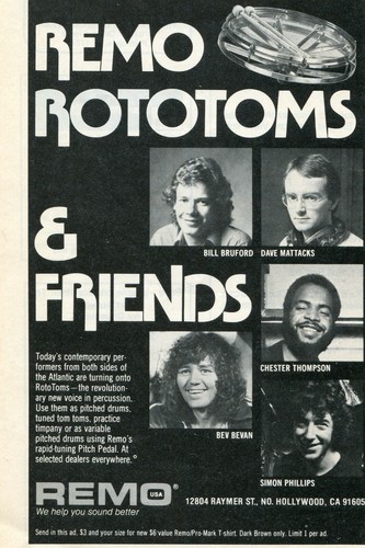1981 small print - print, ad