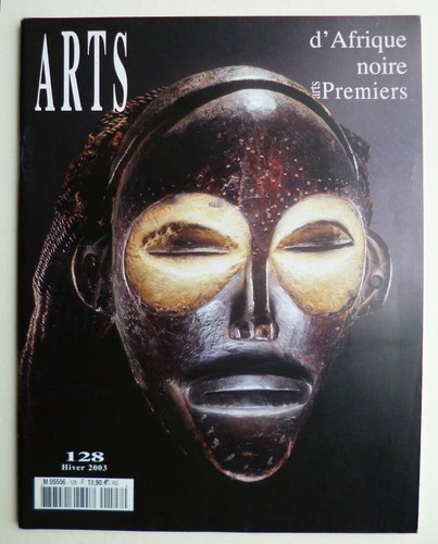 Revue arts afrique - revue,