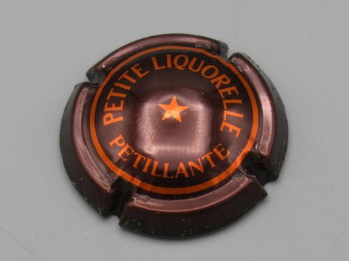 Petite liquorelle pétillante