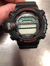 Rare Vintage CASIO G-SHOCK DW-6500 SkyForce 1160 Japan