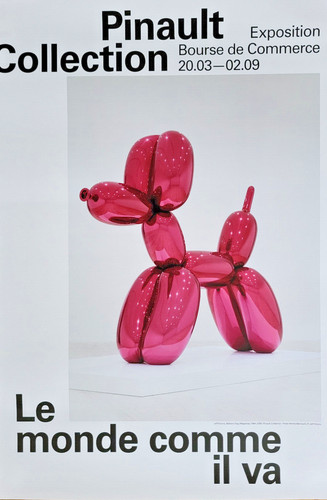 Jeff koons original - koons,