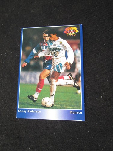 Sonny anderson monaco - anderson,