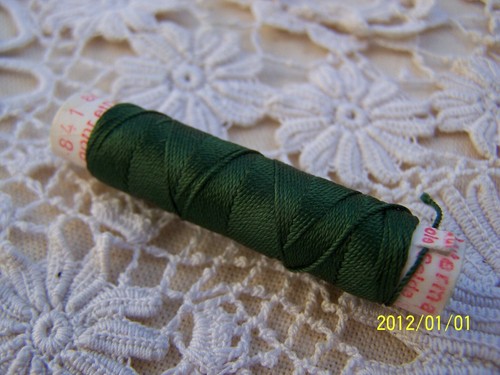 Bobine soie gutermann - bobine,
