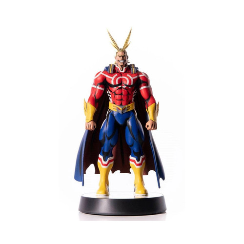 First figures my hero - first, 4