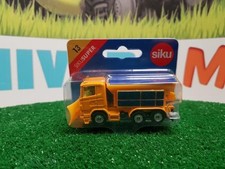 SIK1309 - Camion chasse neige