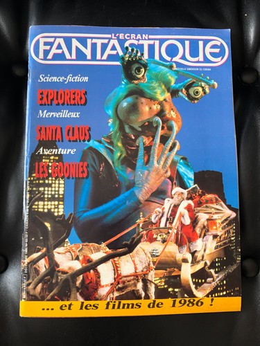 Magazine revue vintage - revue, l'