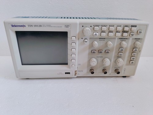 Oscilloscope numérique
