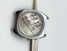 Valjoux Cassa Case 7733 Chrono