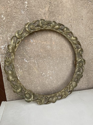 Socle bronze plateau 19 - bronze, eme
