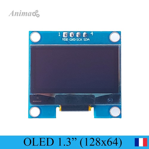Ecran oled i2c - oled,