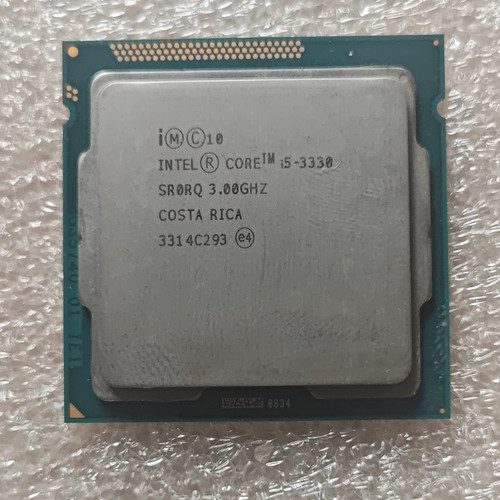 Processeur intel core 3330 - intel, i5-3330