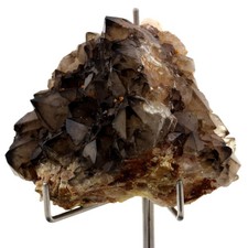 Quartz Fumé Fantôme. 413.0