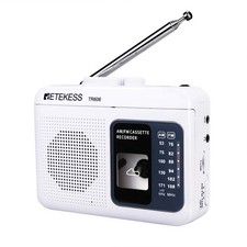 Tr606 radio cassette portable - tr606,