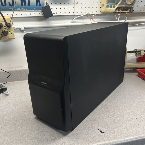 Bose original acoustimass - original,