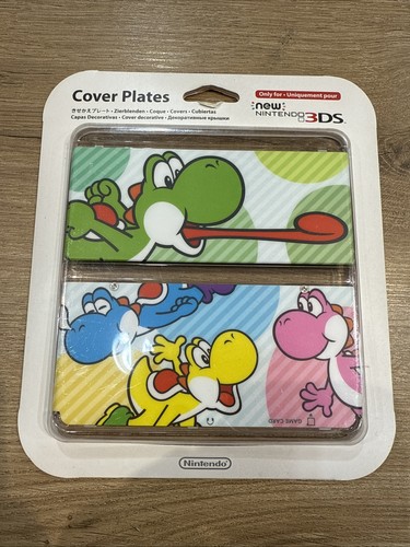 Cover plates coque yoshi - plates,