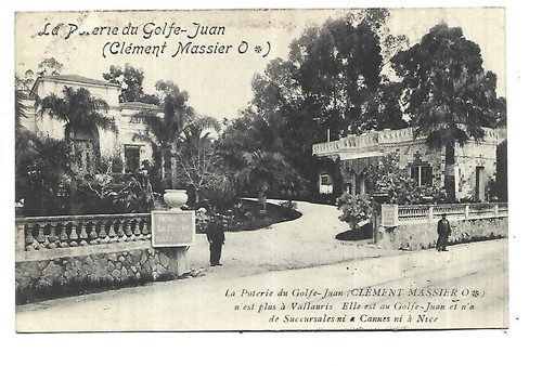 Golfe juan poterie - 06,