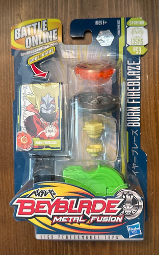 Beyblade metal fusion - 💎,