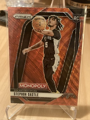 Stephon castle prizm - castle, rc