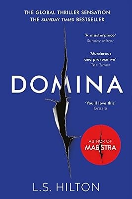 Domina more dangerous - more,