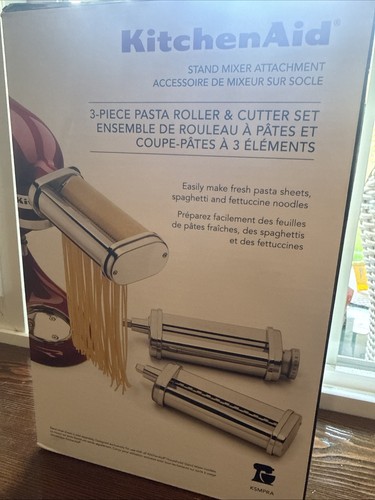 Kitchenaid ksmpra pasta - 3-pc,