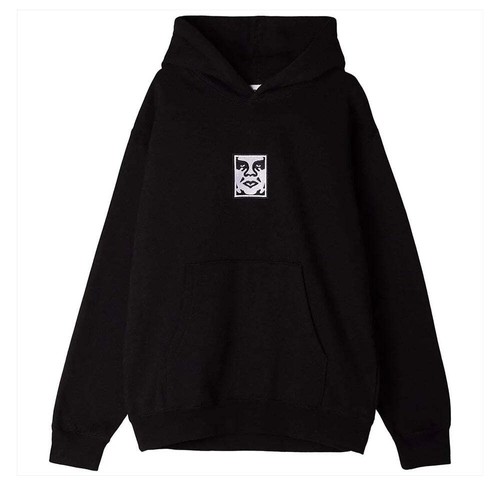 Obey icon extra heavy hood - extra,