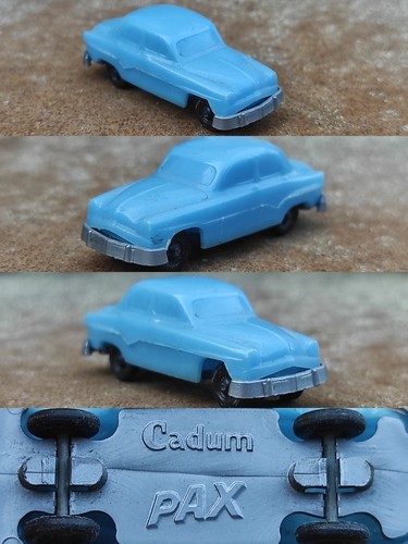 Cadum pax simca aronde - cadum,