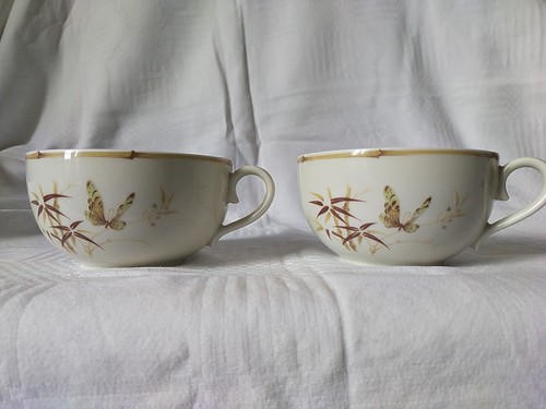 Tasses thé limoges - 2,
